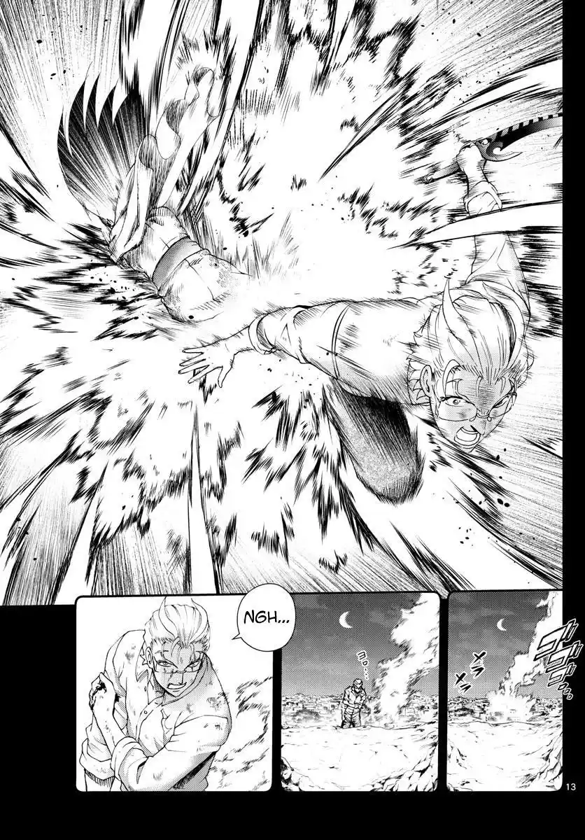 You Are Double-O Eight Chapter 242