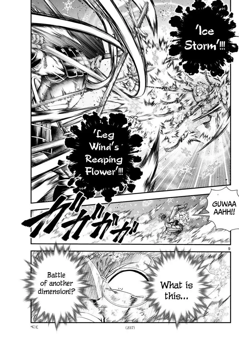 You Are Double-O Eight Chapter 243