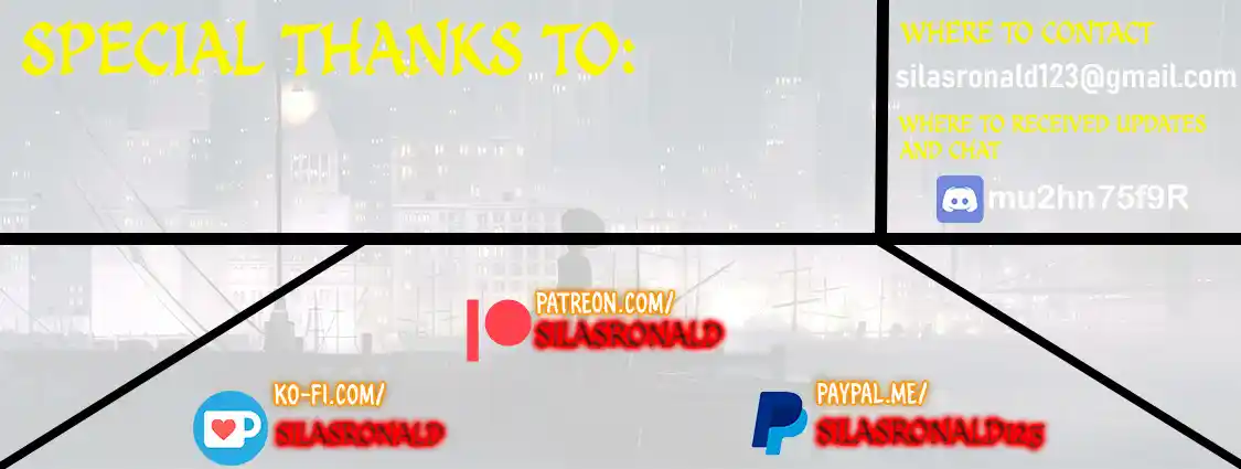 You Are Double-O Eight Chapter 243