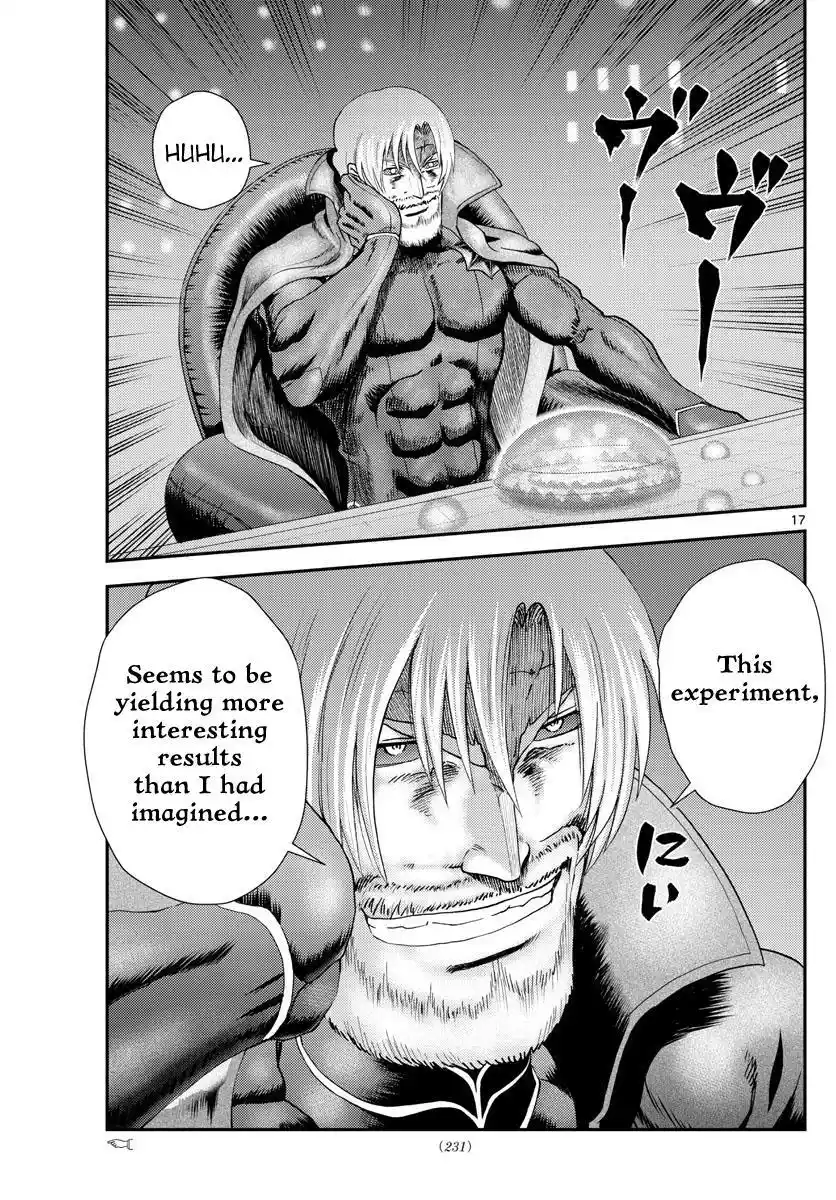 You Are Double-O Eight Chapter 244