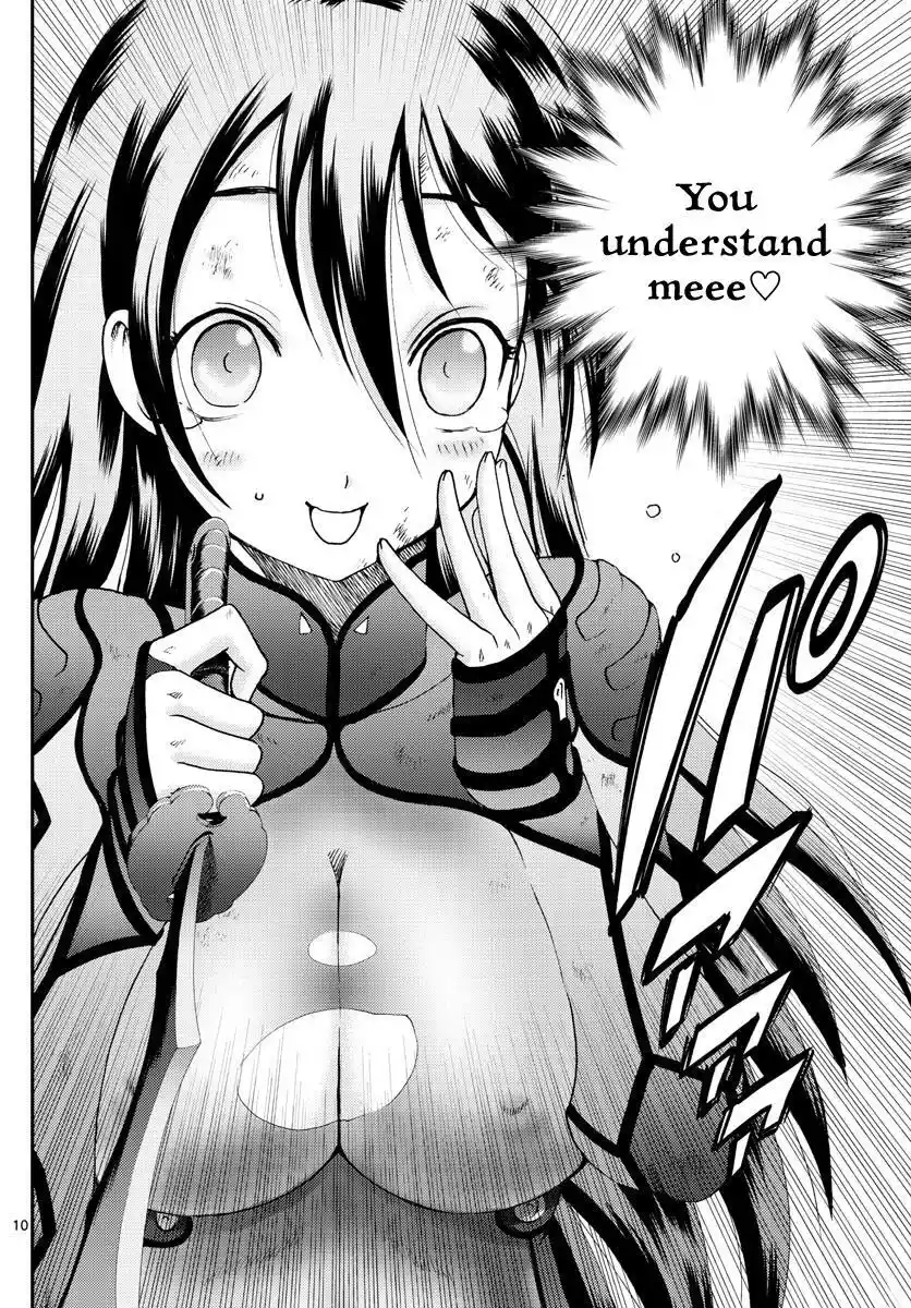 You Are Double-O Eight Chapter 245