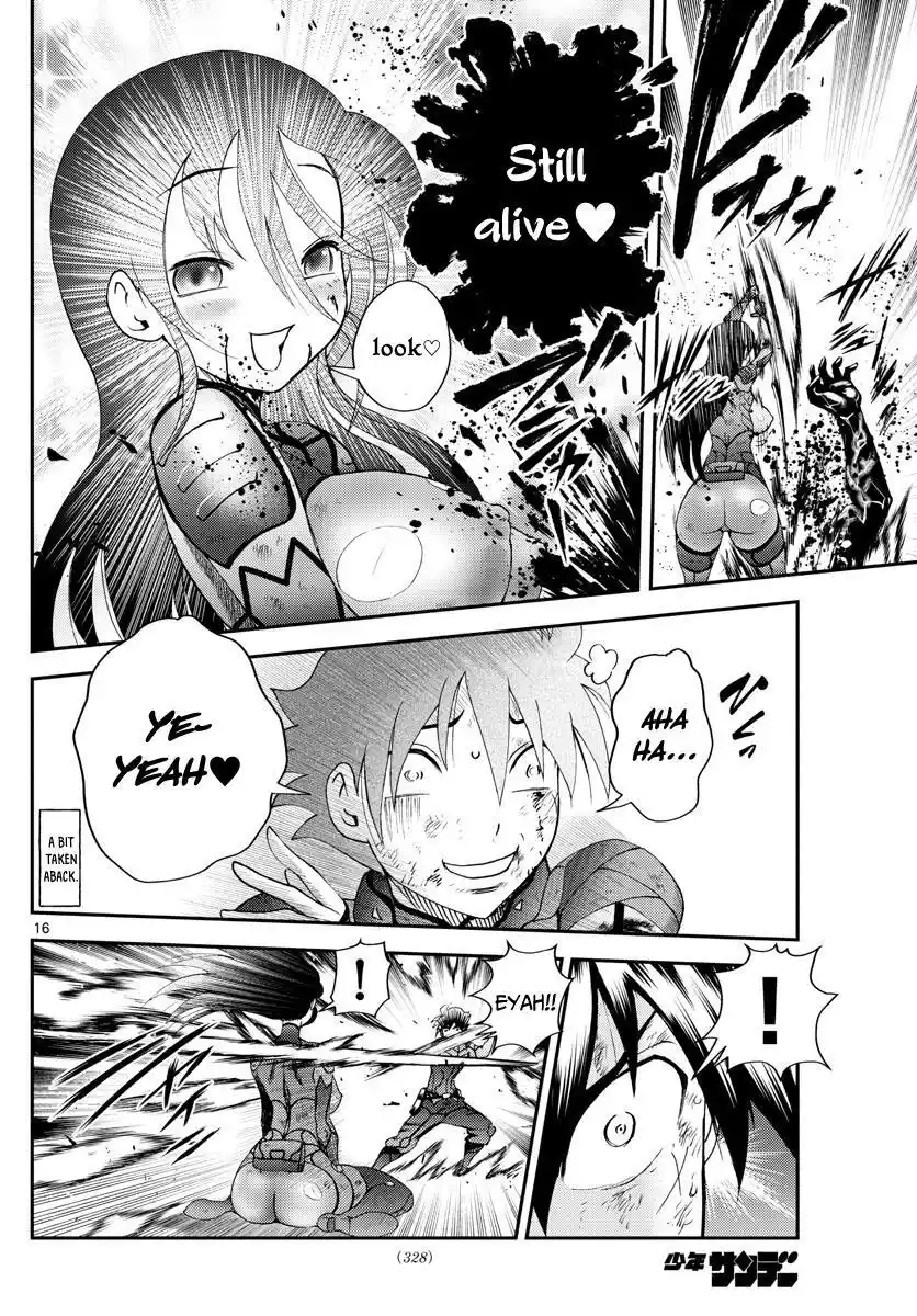 You Are Double-O Eight Chapter 245