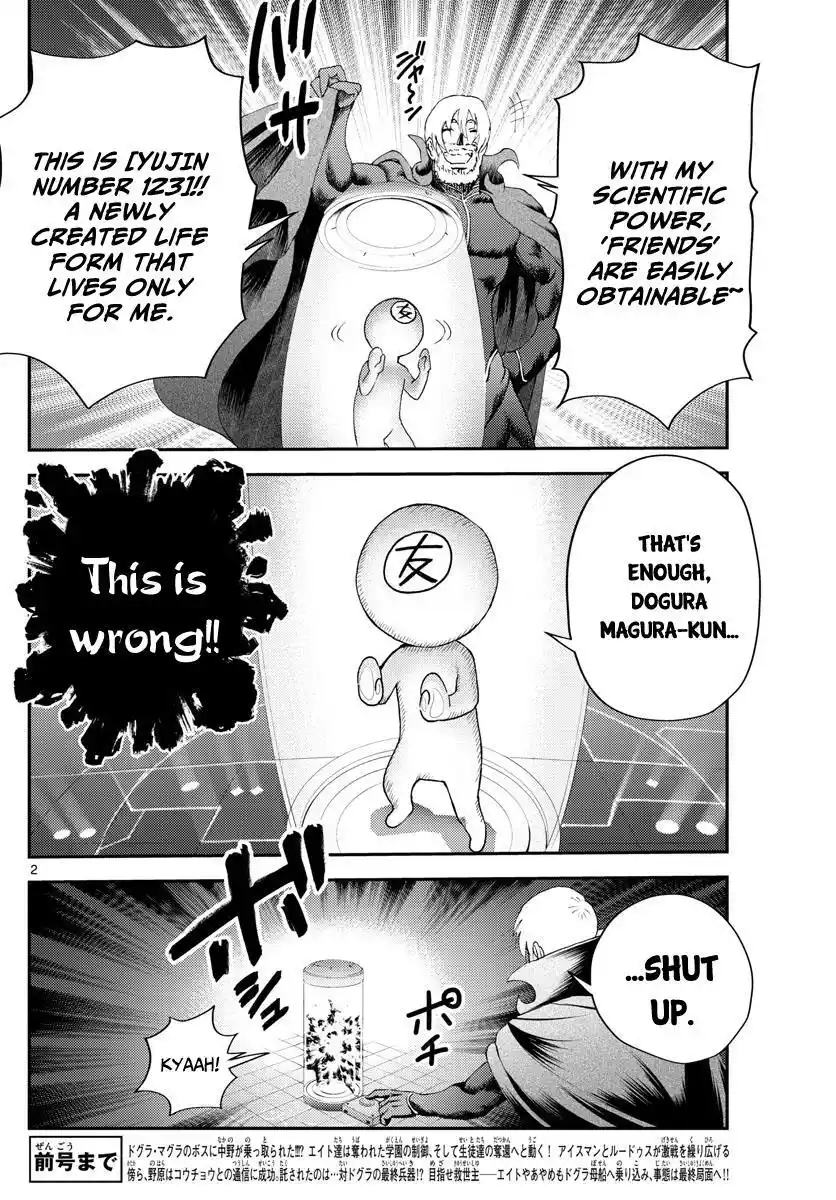 You Are Double-O Eight Chapter 246