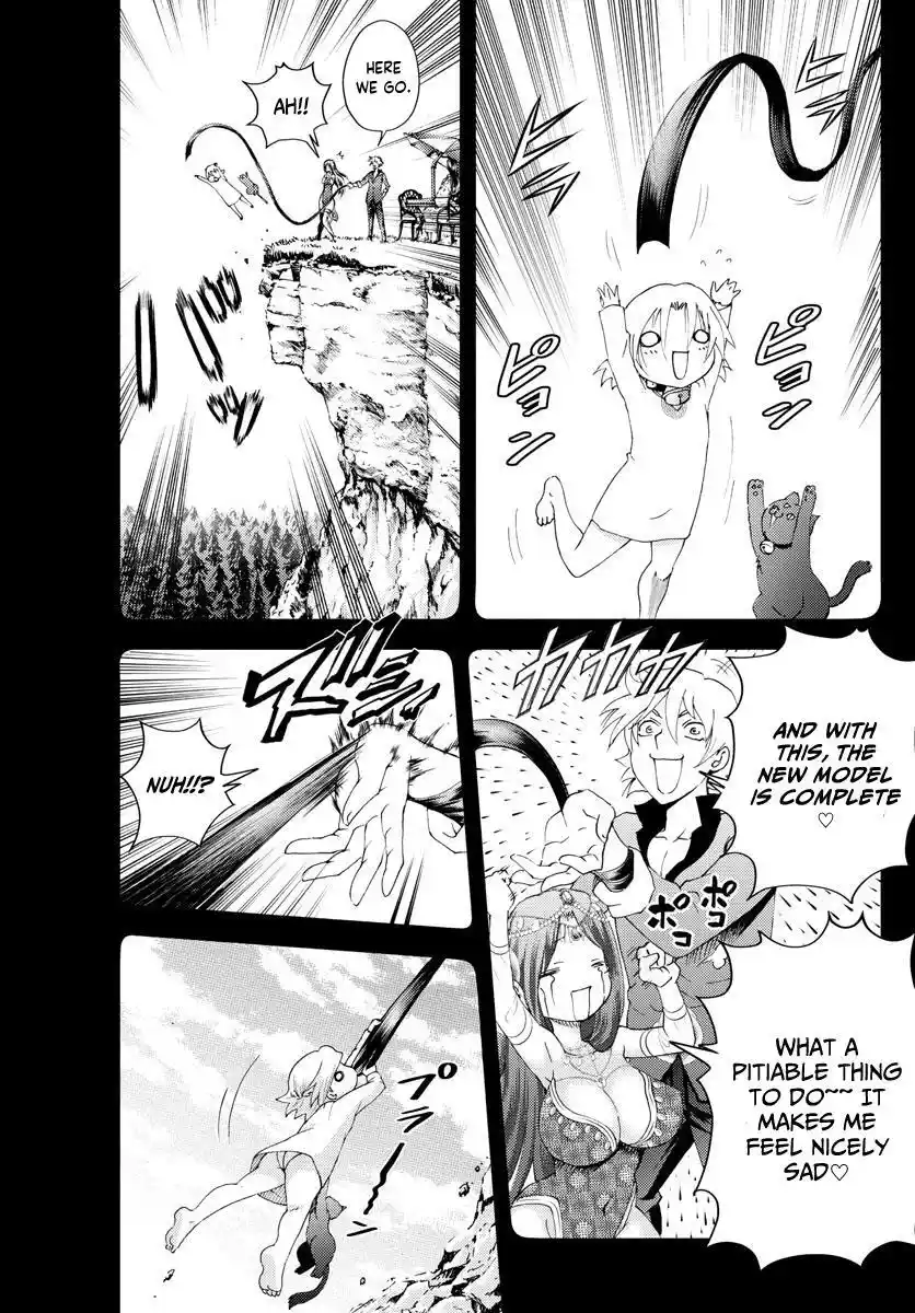 You Are Double-O Eight Chapter 247