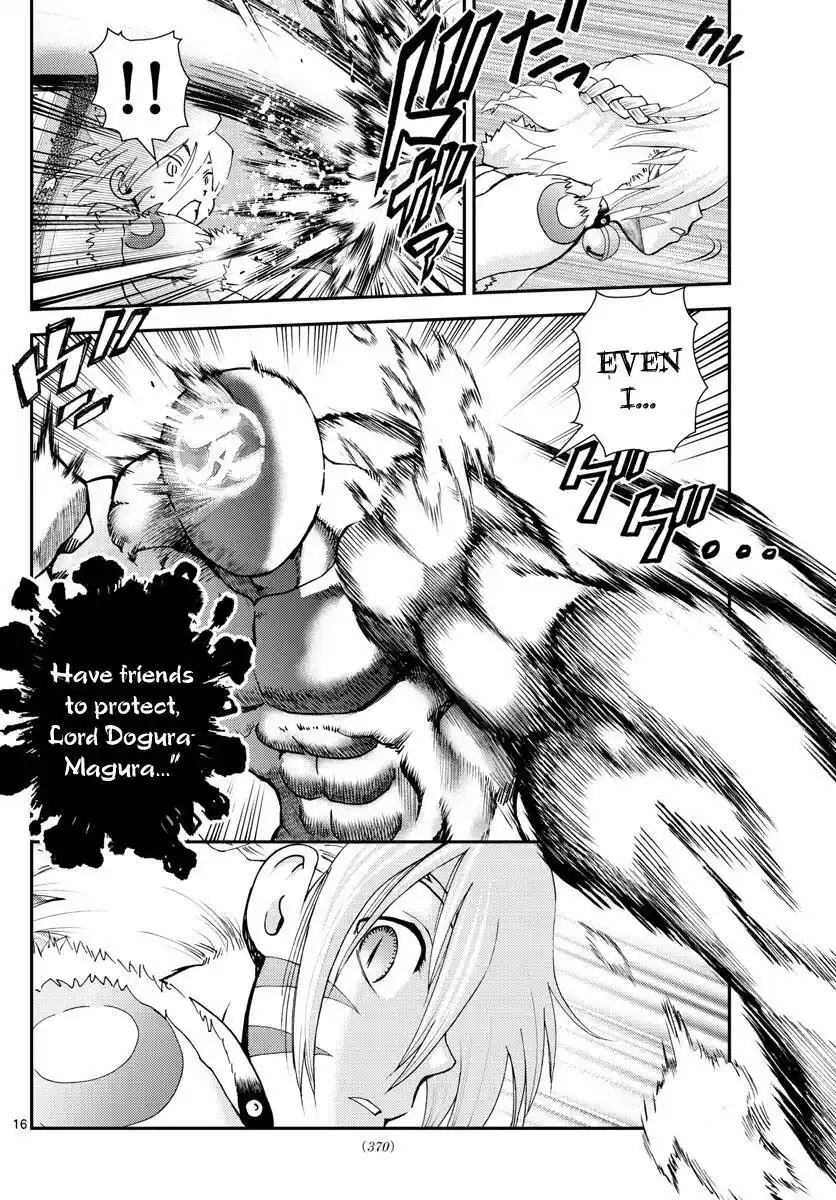 You Are Double-O Eight Chapter 247