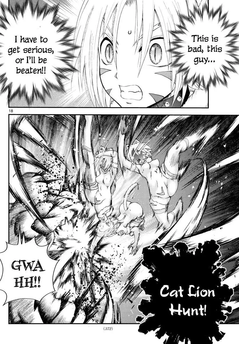 You Are Double-O Eight Chapter 247