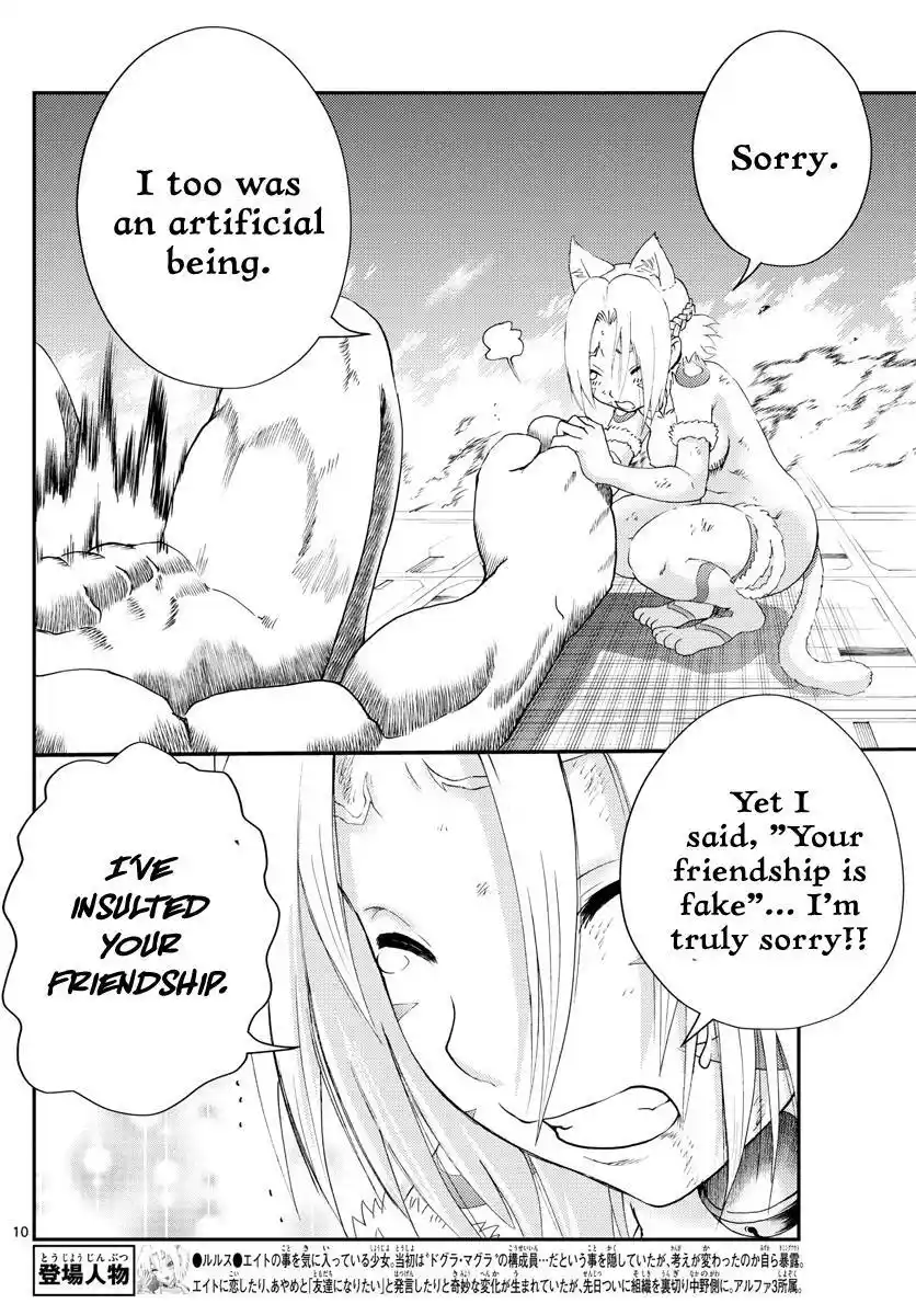 You Are Double-O Eight Chapter 248