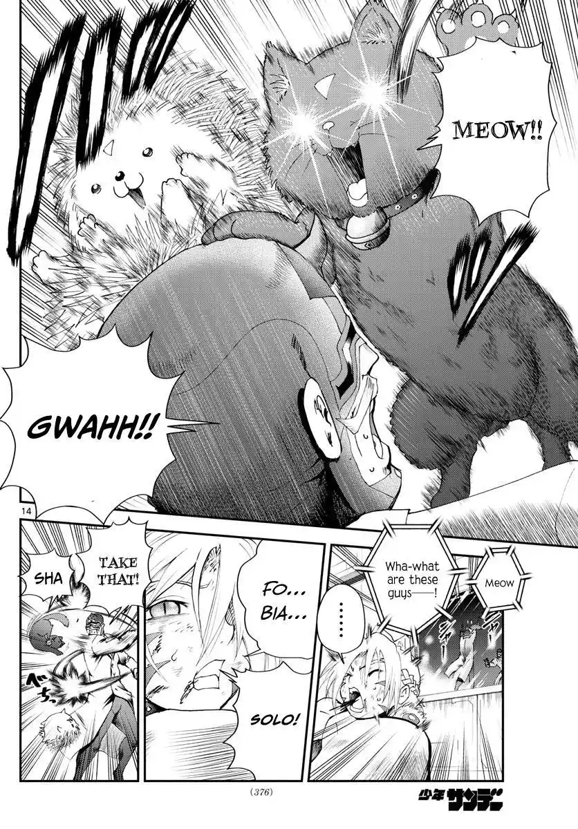 You Are Double-O Eight Chapter 248