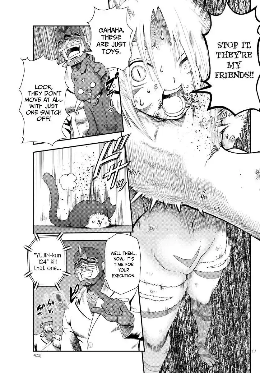 You Are Double-O Eight Chapter 248