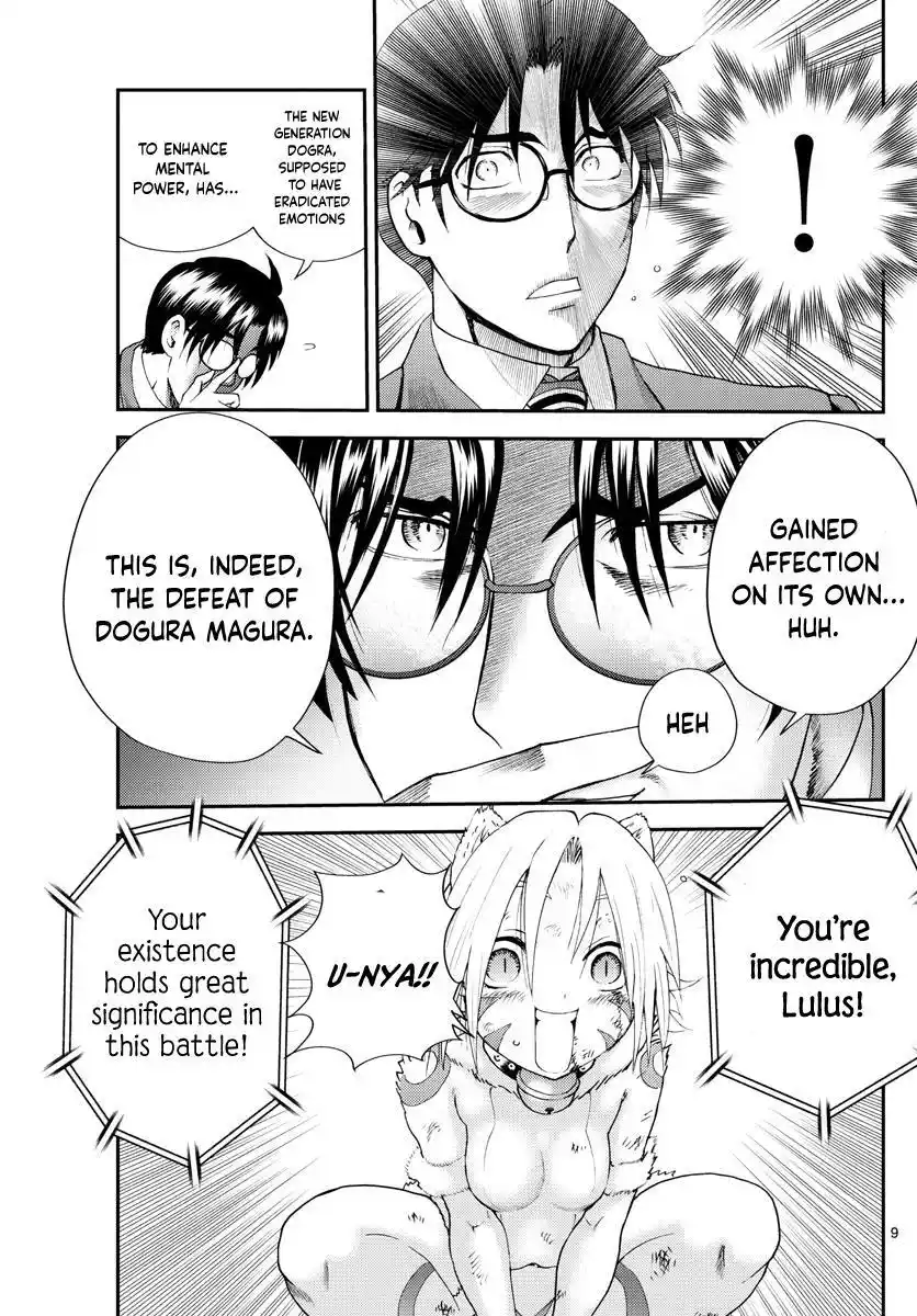 You Are Double-O Eight Chapter 249
