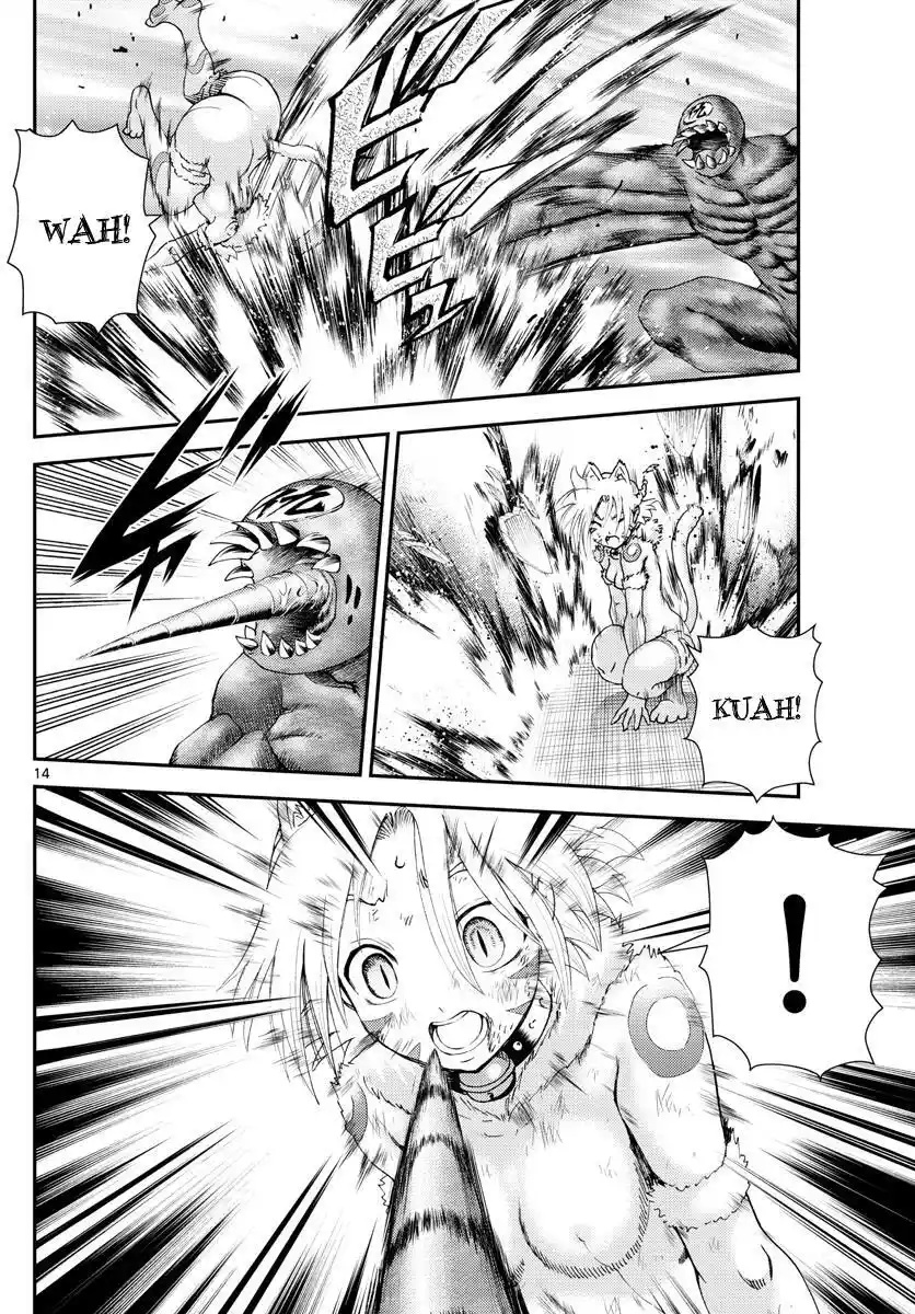 You Are Double-O Eight Chapter 249