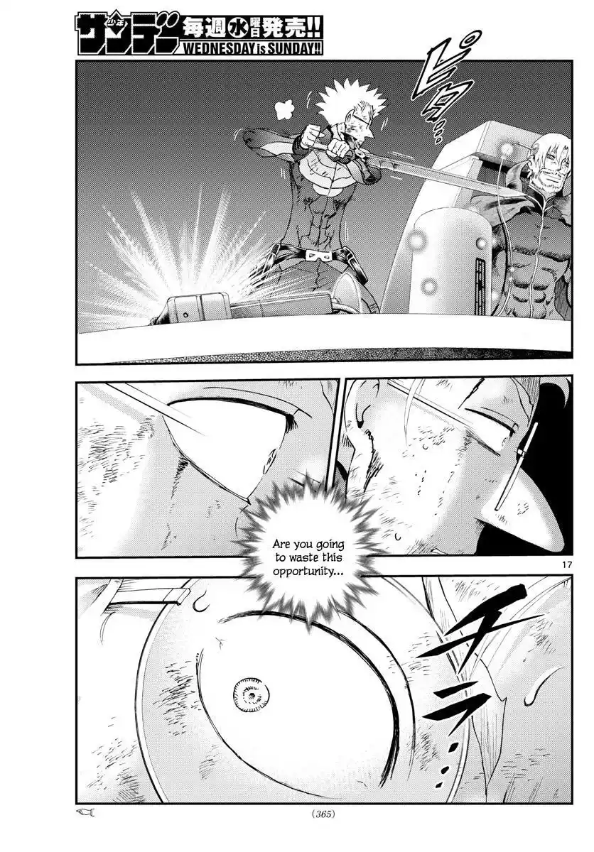 You Are Double-O Eight Chapter 250