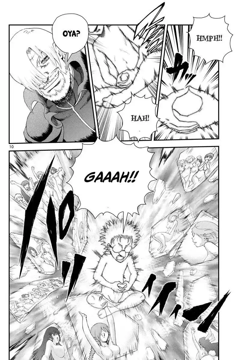 You Are Double-O Eight Chapter 251