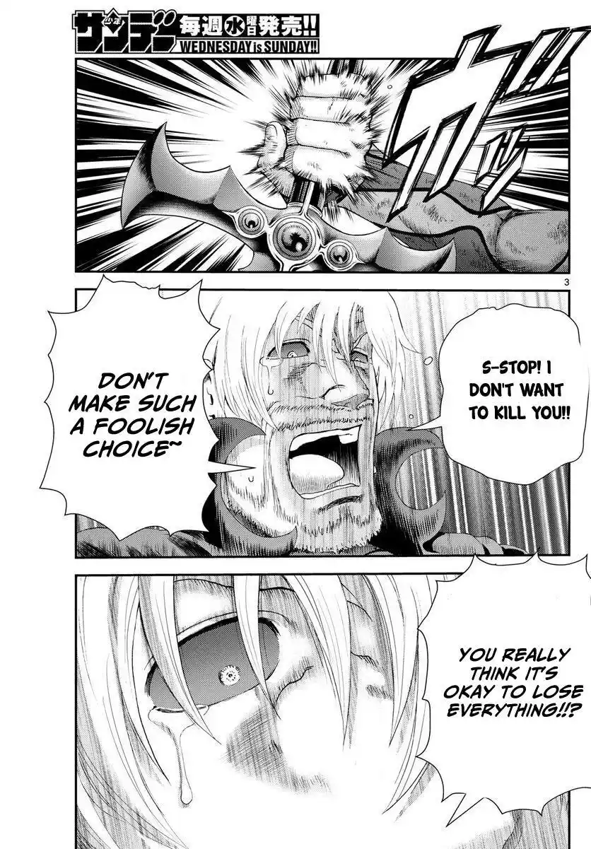 You Are Double-O Eight Chapter 252