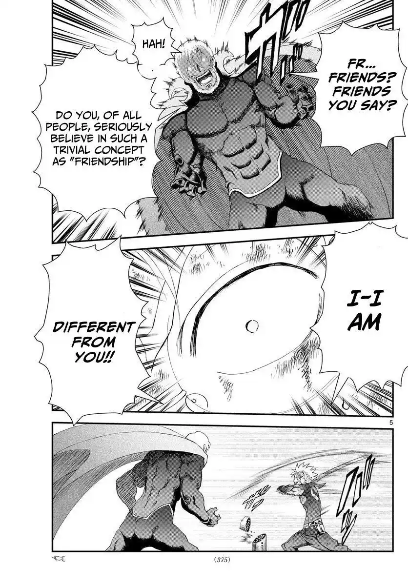 You Are Double-O Eight Chapter 252