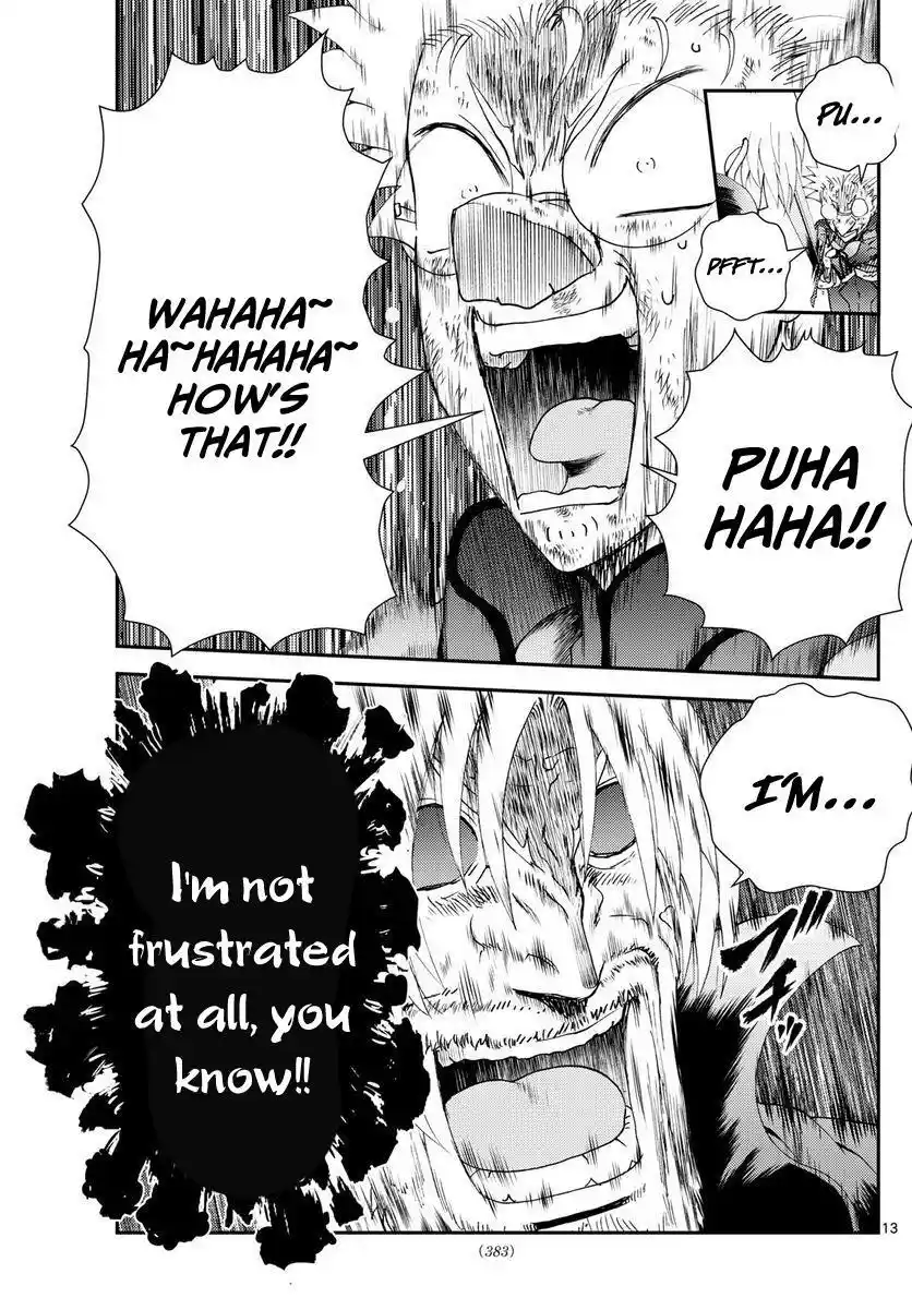 You Are Double-O Eight Chapter 252