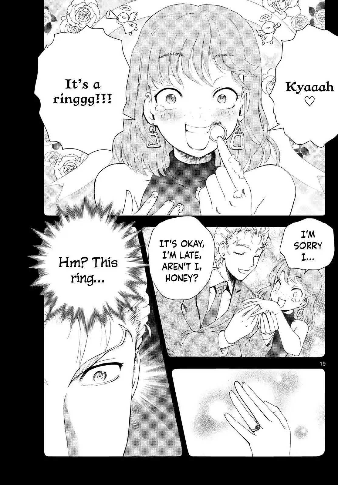 You Are Double-O Eight Chapter 253