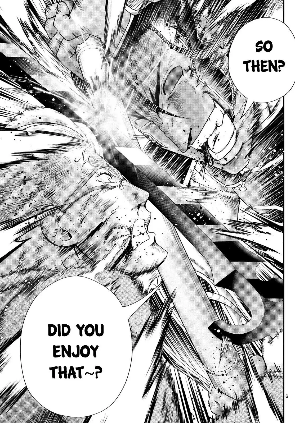 You Are Double-O Eight Chapter 254