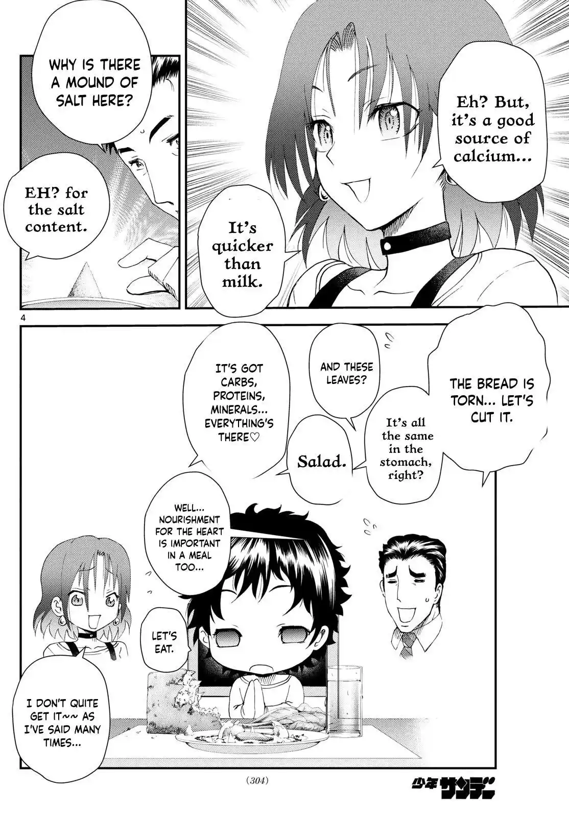 You Are Double-O Eight Chapter 255