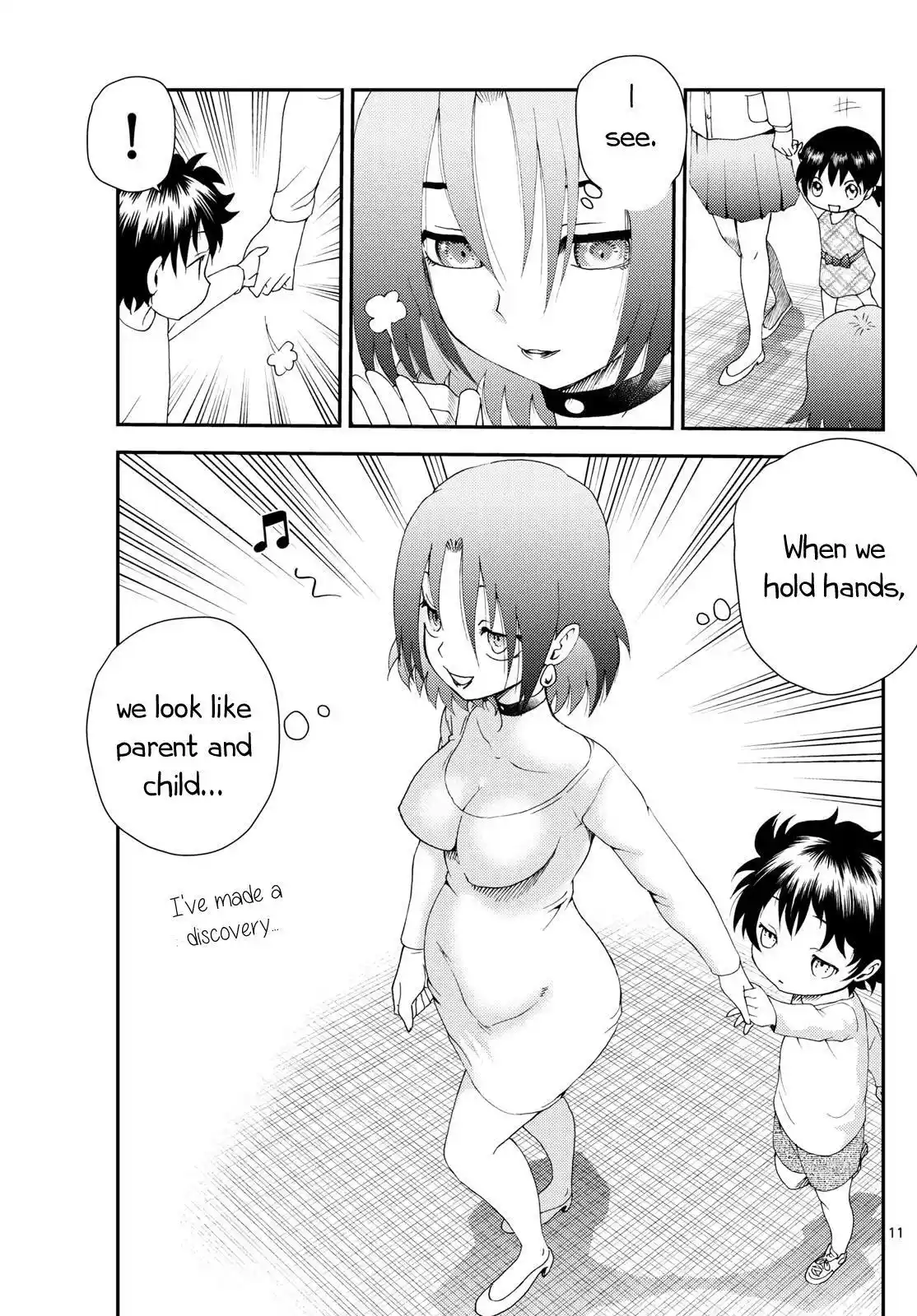 You Are Double-O Eight Chapter 255