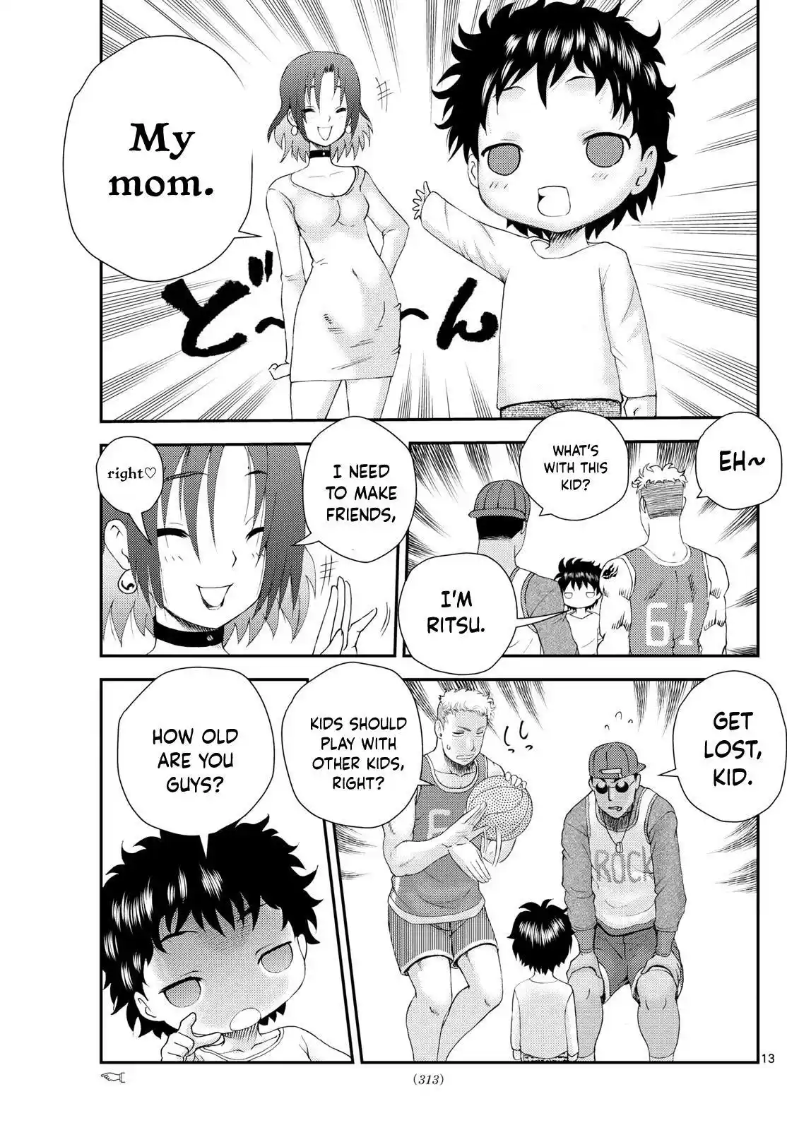 You Are Double-O Eight Chapter 255