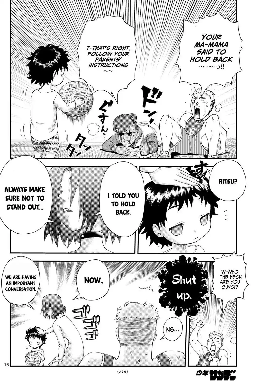 You Are Double-O Eight Chapter 255