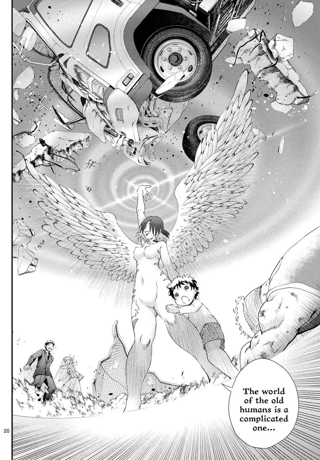 You Are Double-O Eight Chapter 255