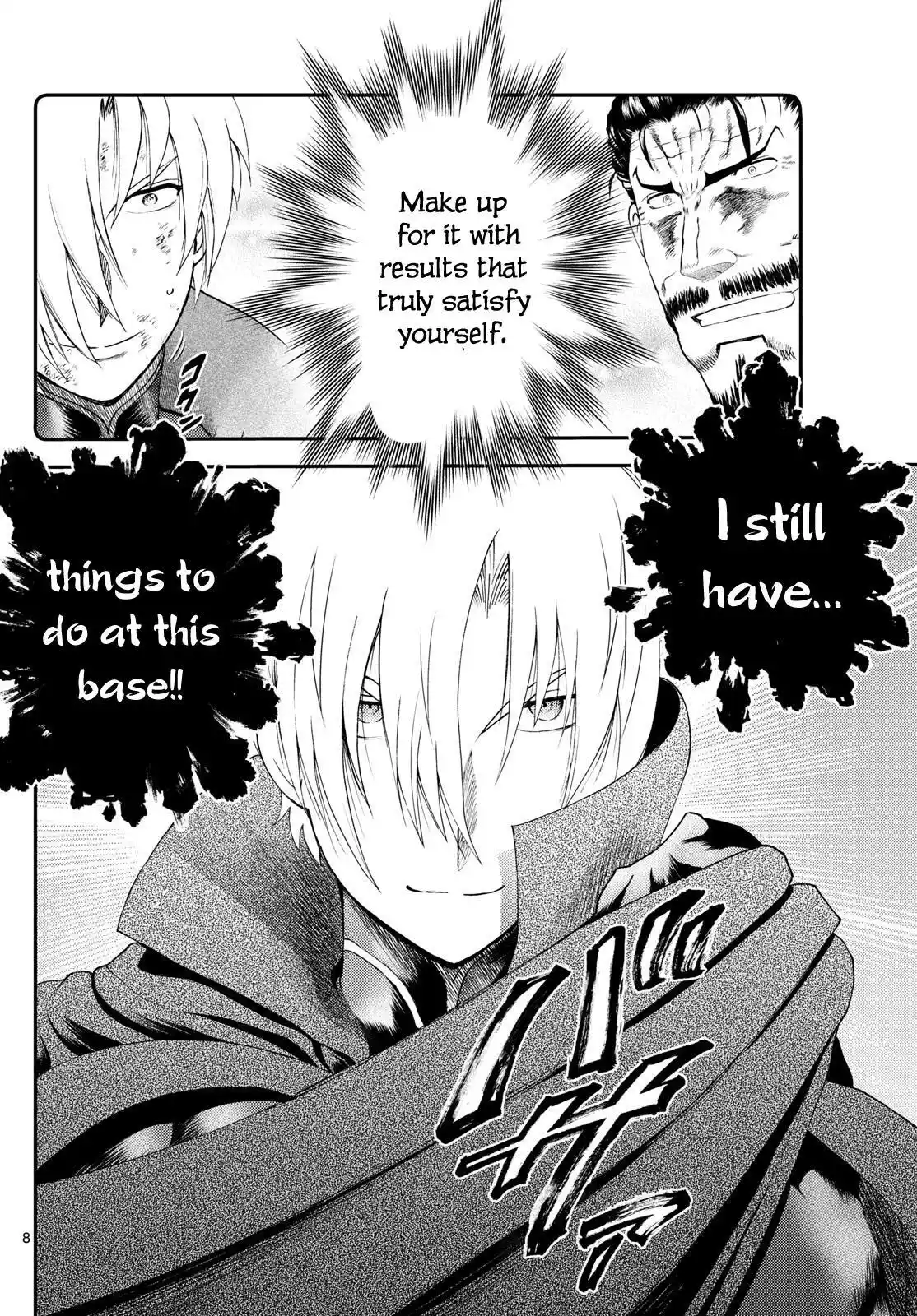 You Are Double-O Eight Chapter 256