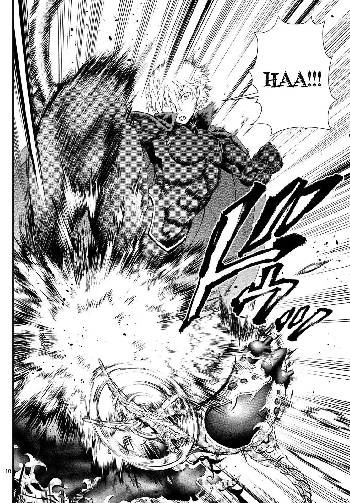 You Are Double-O Eight Chapter 256