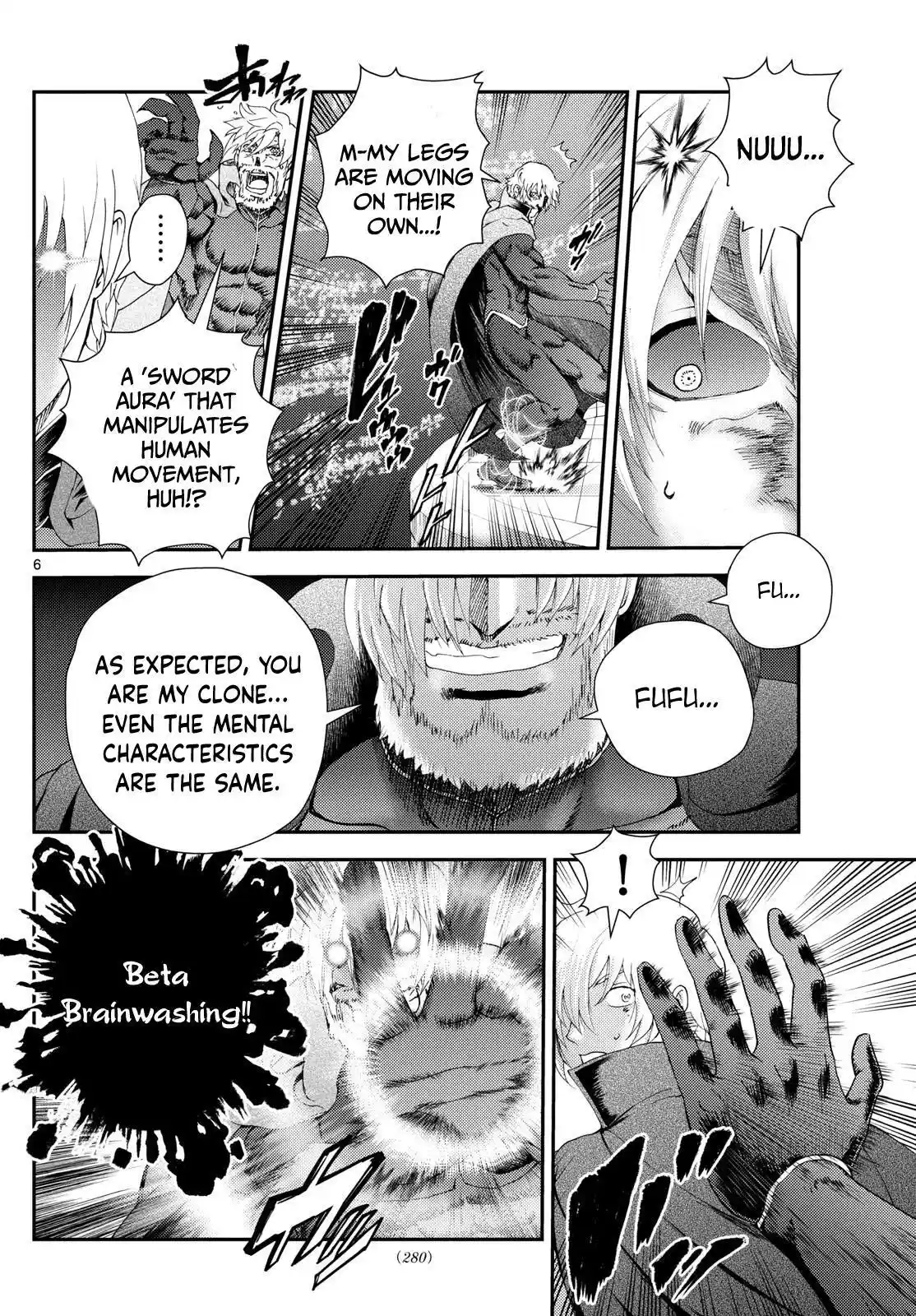 You Are Double-O Eight Chapter 257