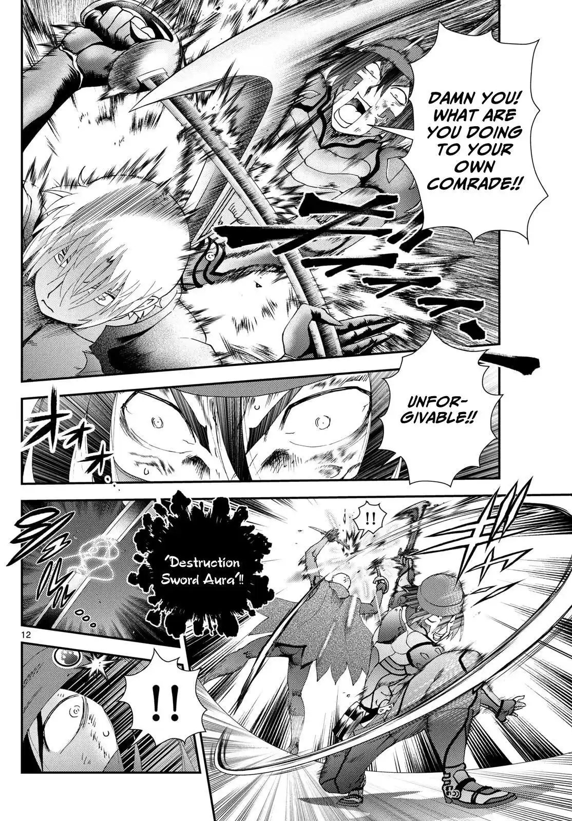 You Are Double-O Eight Chapter 257