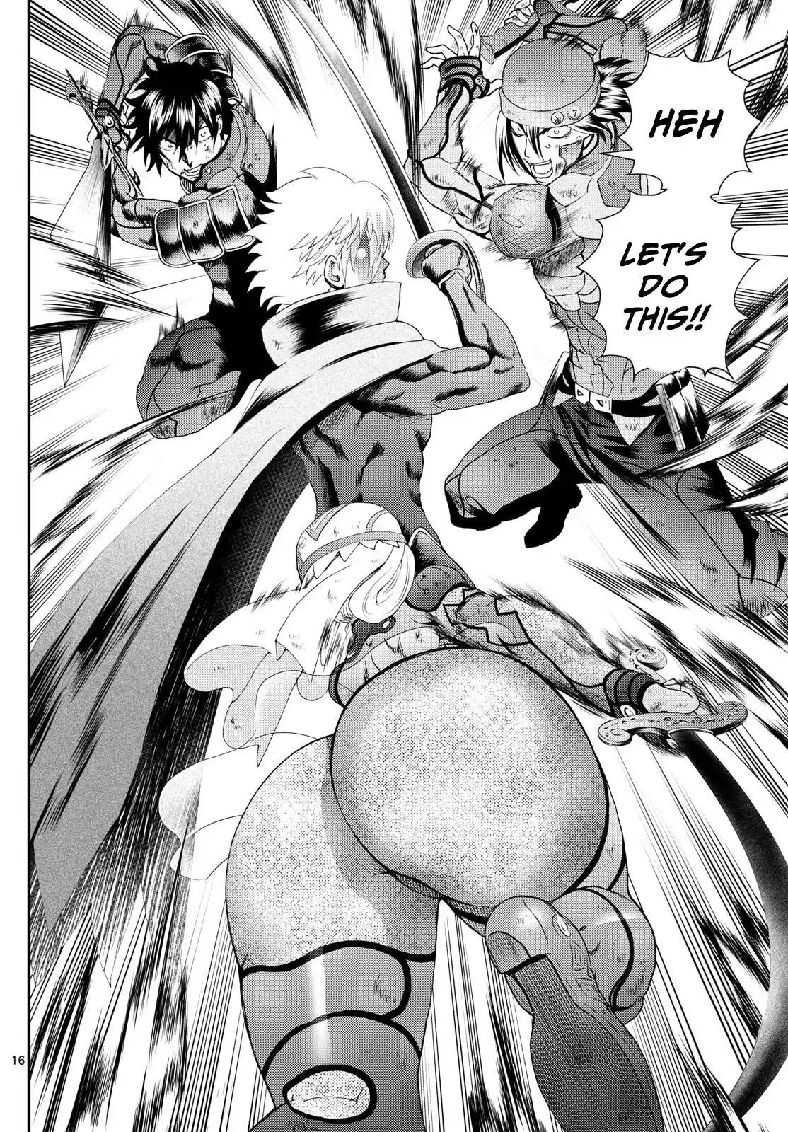 You Are Double-O Eight Chapter 257