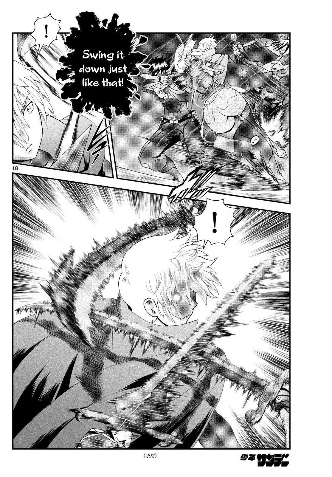 You Are Double-O Eight Chapter 257