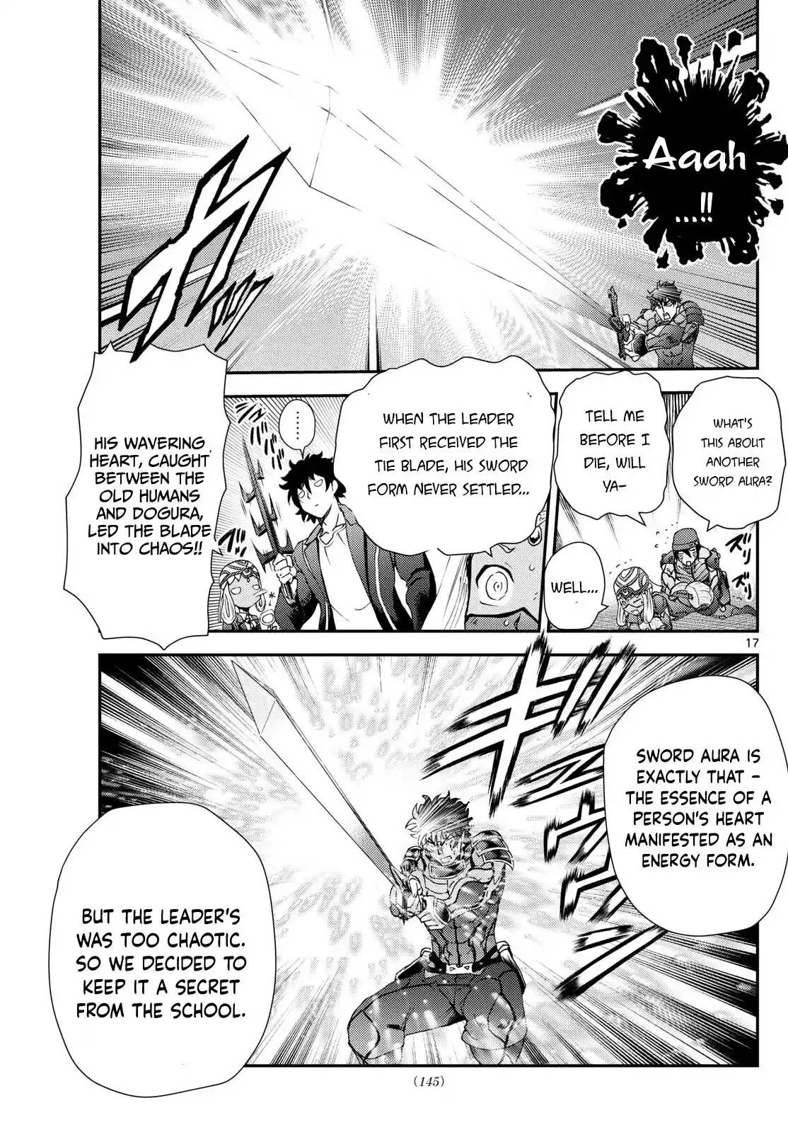 You Are Double-O Eight Chapter 258