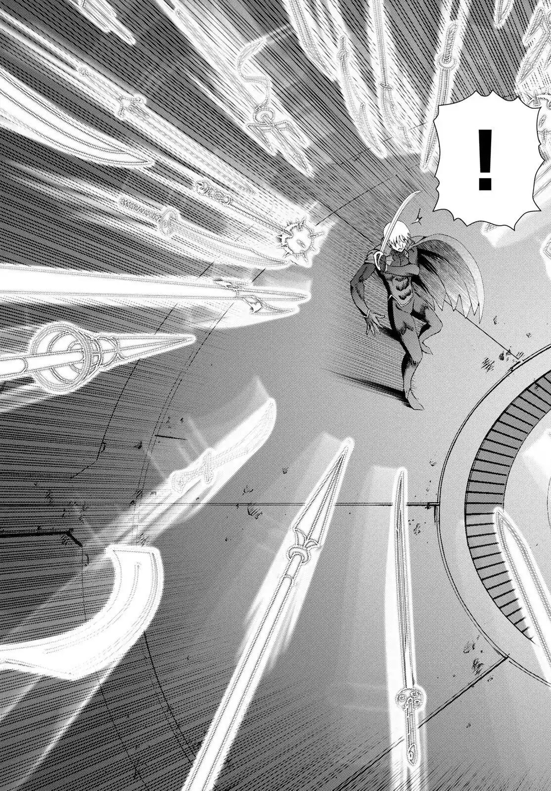 You Are Double-O Eight Chapter 258