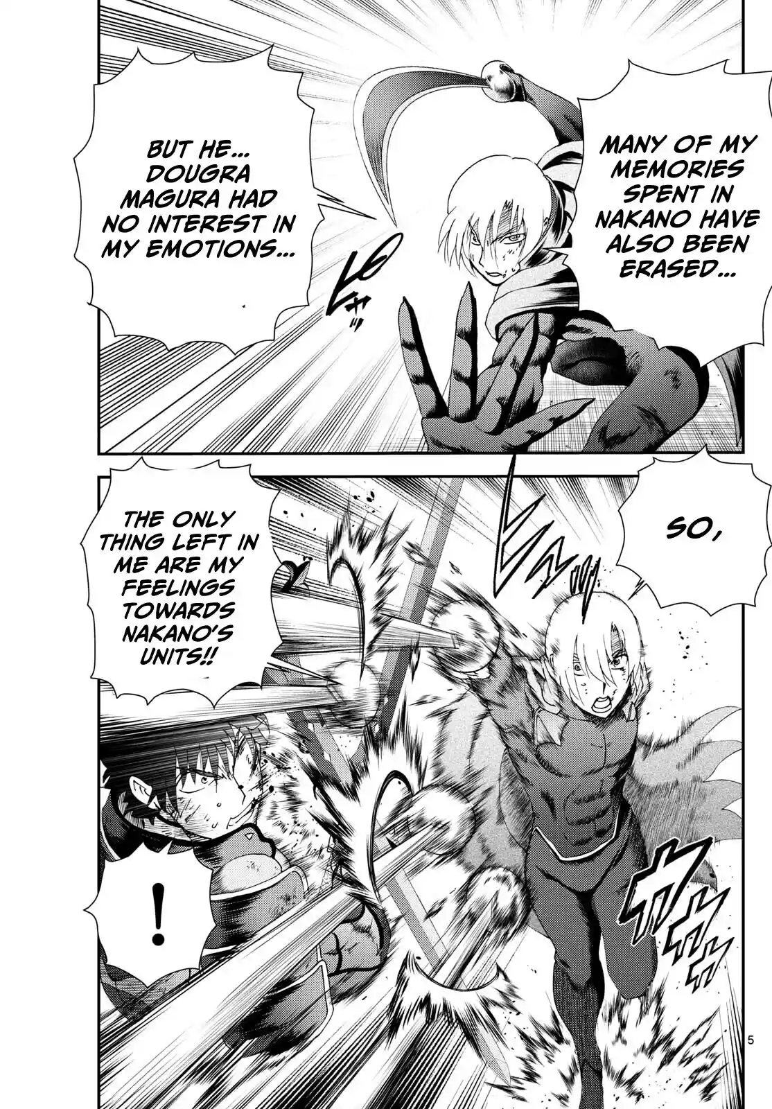 You Are Double-O Eight Chapter 260