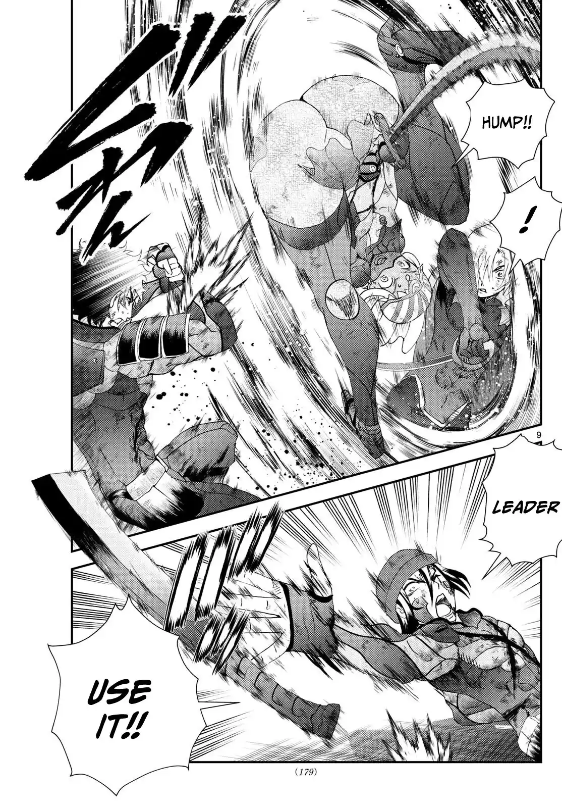 You Are Double-O Eight Chapter 260