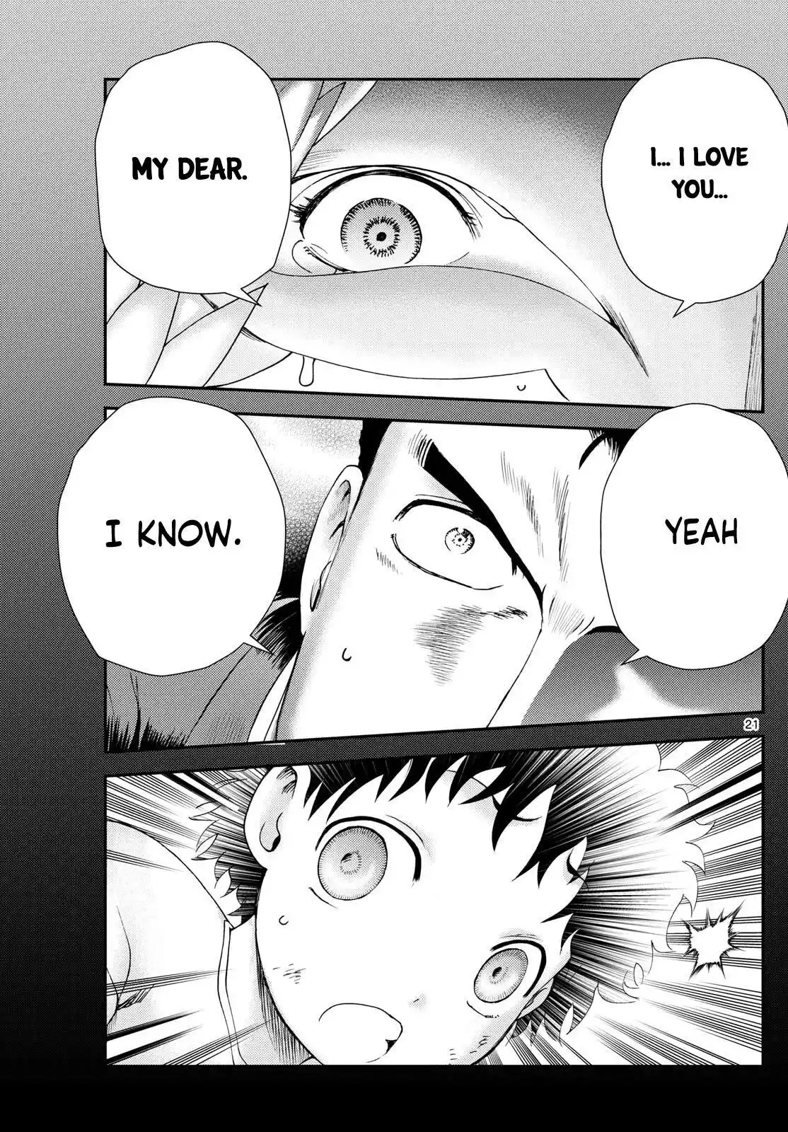 You Are Double-O Eight Chapter 261