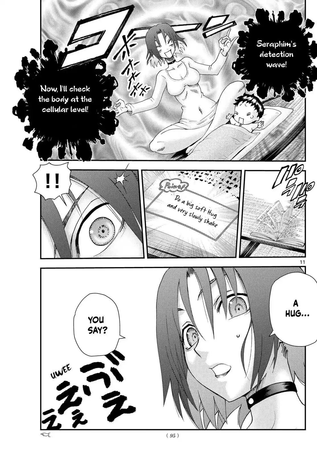 You Are Double-O Eight Chapter 262