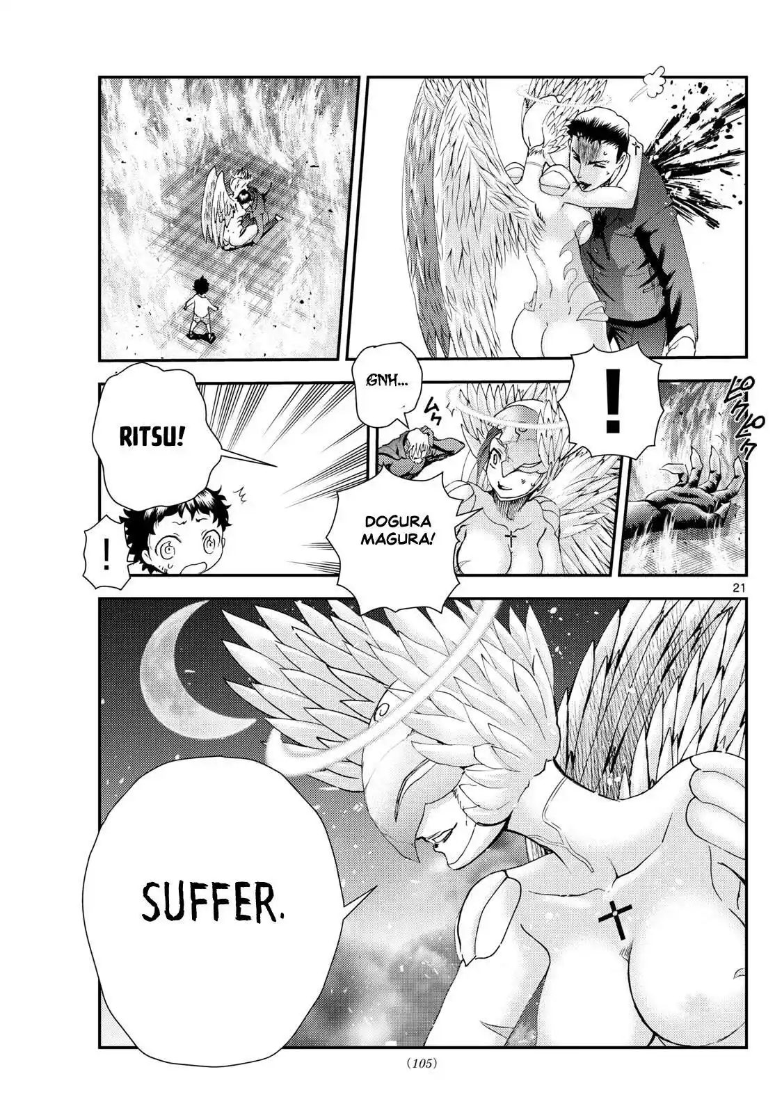 You Are Double-O Eight Chapter 262