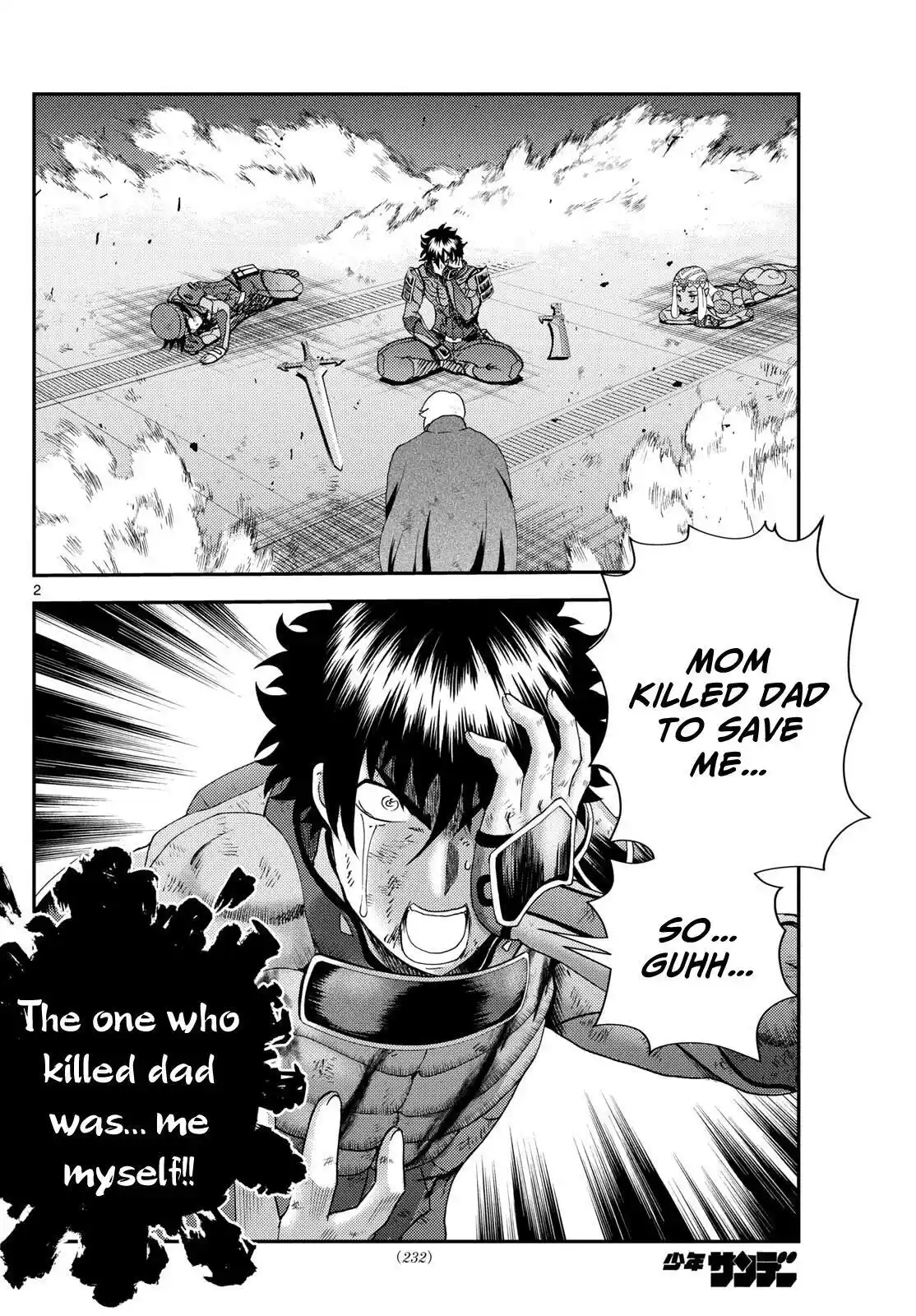 You Are Double-O Eight Chapter 263