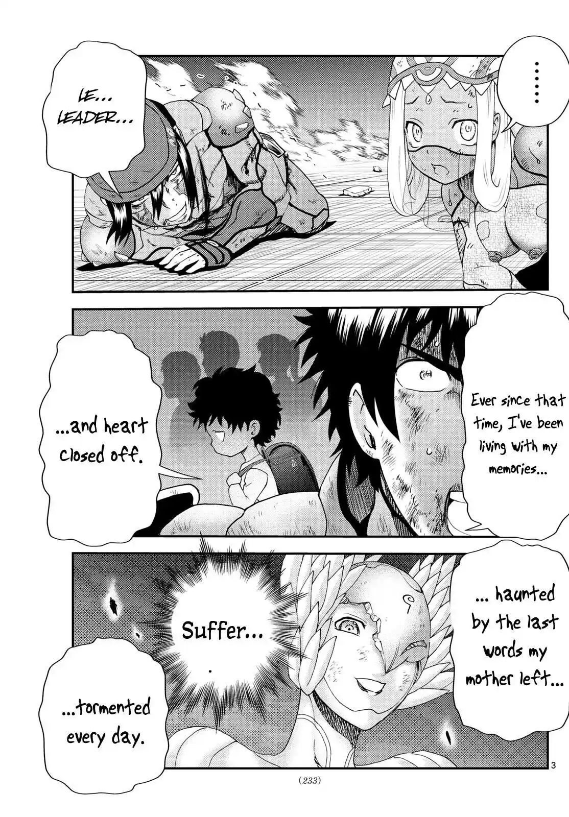 You Are Double-O Eight Chapter 263