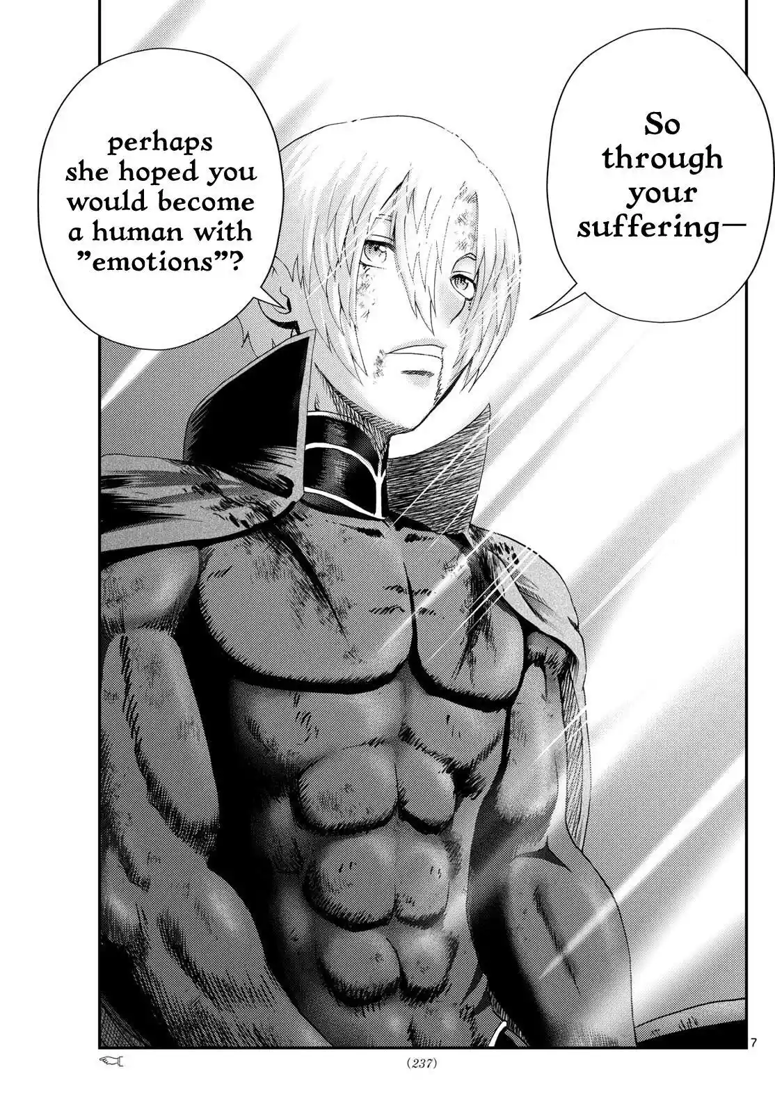 You Are Double-O Eight Chapter 263