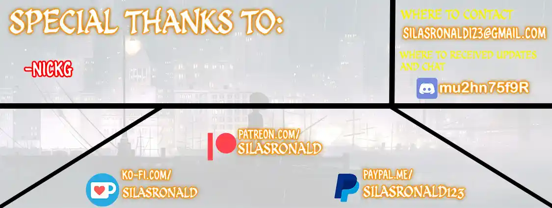 You Are Double-O Eight Chapter 263