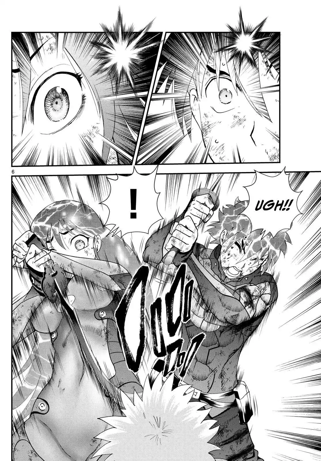 You Are Double-O Eight Chapter 264