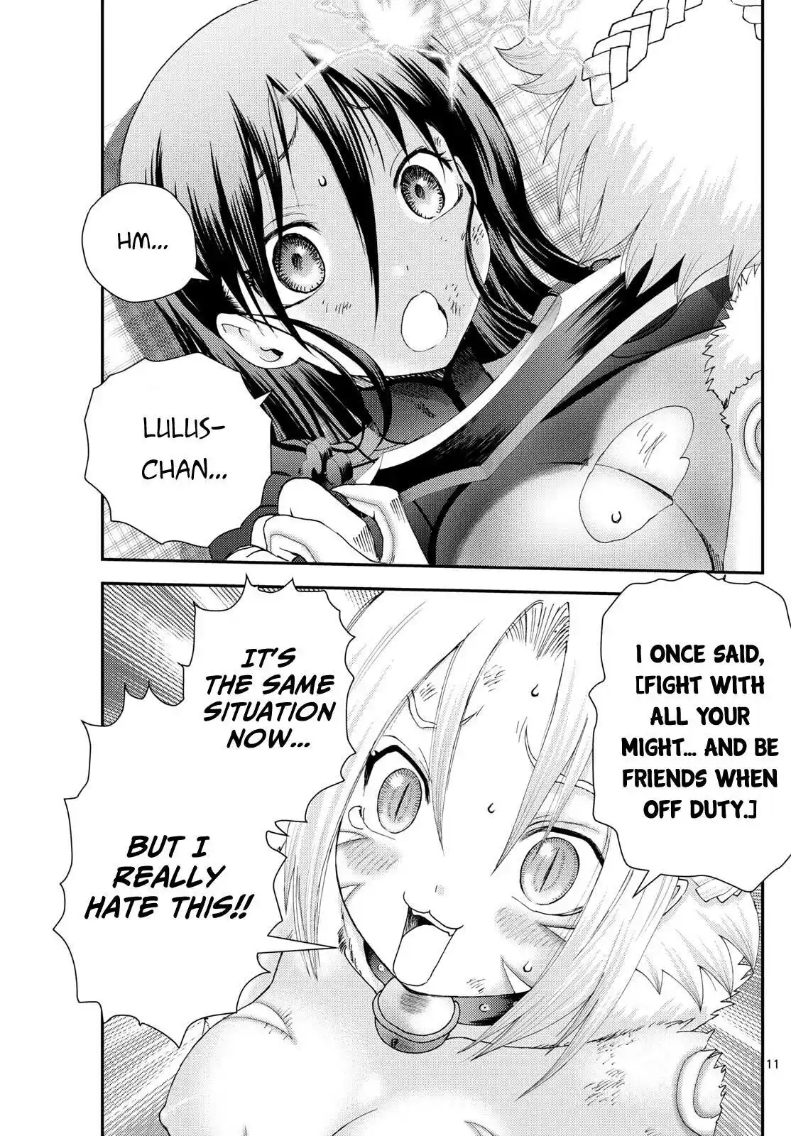 You Are Double-O Eight Chapter 265