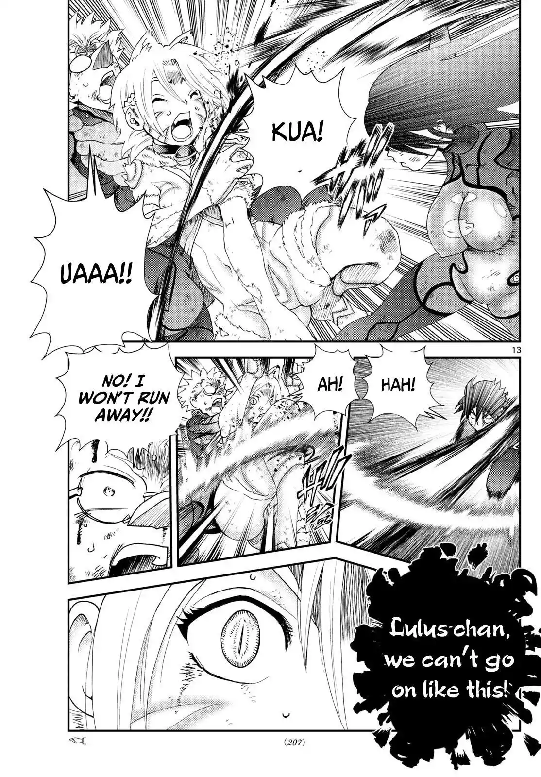 You Are Double-O Eight Chapter 265