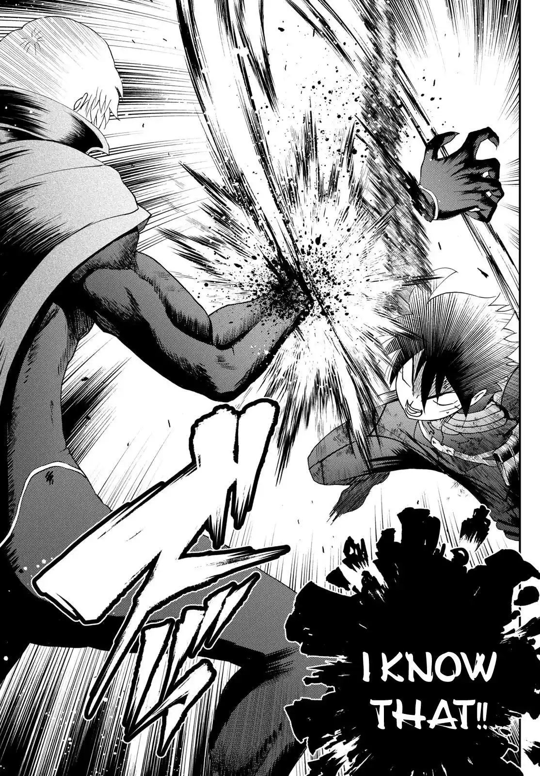 You Are Double-O Eight Chapter 266