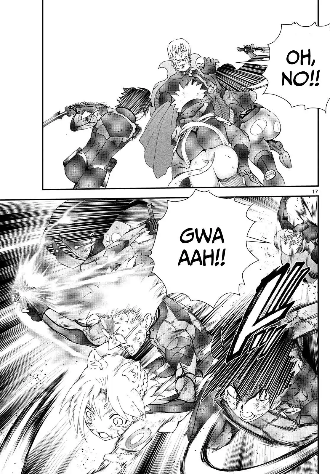 You Are Double-O Eight Chapter 266