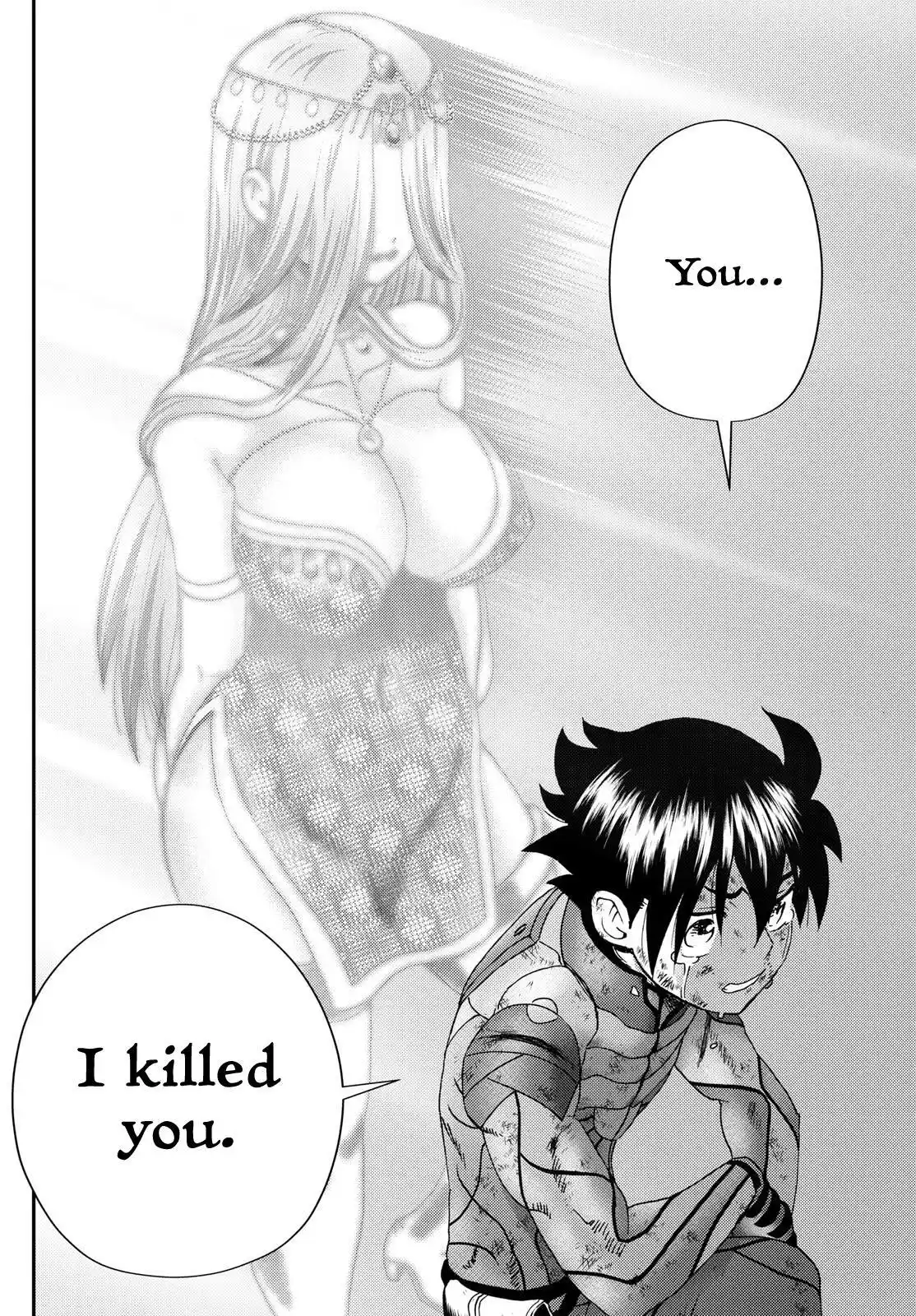 You Are Double-O Eight Chapter 267